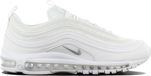 Nike Air Max 97 - Herren Sneaker Sportschuhe Schuhe Weiß 921826-101 - Größe EU 48.5 US 14