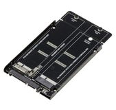 KALEA-INFORMATIQUE SATA-adapter voor Mac AIR Pro of Retina SSD 2010 2011 2012 in 8+18 of 6+12 pinnen