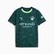 Puma Manchester City x EA FC 26 Fourth Junior 2025/26 Vert - L / 13-14 ans