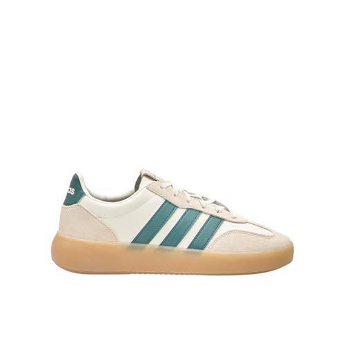 adidas Barreda Decode Schoenen Heren, Off White/Collegiate Green/Wonder White, 39 1/3 EU
