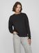VILA VISANDY L/S SWEAT TOP - NOOS - Dames - Sweaters - Zwart - Maat M