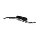 EGLO Lejias Plafondlamp - LED - 78 cm - Zwart