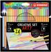 STABILO Creative set 8868/24 Arty 24st Assorti | 6 stuks