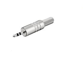 MicroConnect 3.5 mm - AUDLL - Metaal - 1 stuk - 2021 model