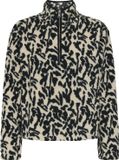ONLY - ONLNEW DALLAS L/S HIGHNECK ZIP SWT NOOS - Dames - Sweaters - 3XL