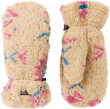 Protest PRTPitch Ski wanten Dames Fleece Rebel Purple