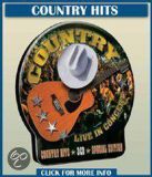 Country-Live United Audio Entertainment Country Live (Tin Can) Special Edition CD