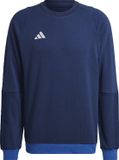 adidas Performance Tiro 23 Competition Sweatshirt Heren Blauw S