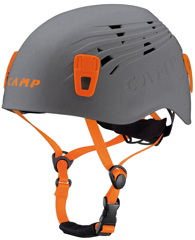 Camp Titan Helm, grey