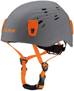 Camp Titan Helm, grey