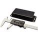 Hammond Electronics 1591SSFLBK Boîtier universel