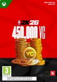 Electronic Arts NBA 2K26: 450,000 Virtual Currency Pack - Xbox Series X|S/Xbox One Download