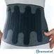 Thuasne Lombaskin Rugbrace - Maat 2 - 87-102 cm - Hoogte 26 cm - Zwart