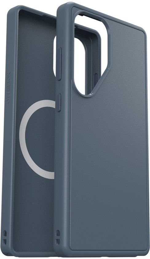 OtterBox Symmetry Plus MagSafe Case for Samsung Galaxy S25 Ultra - Blue