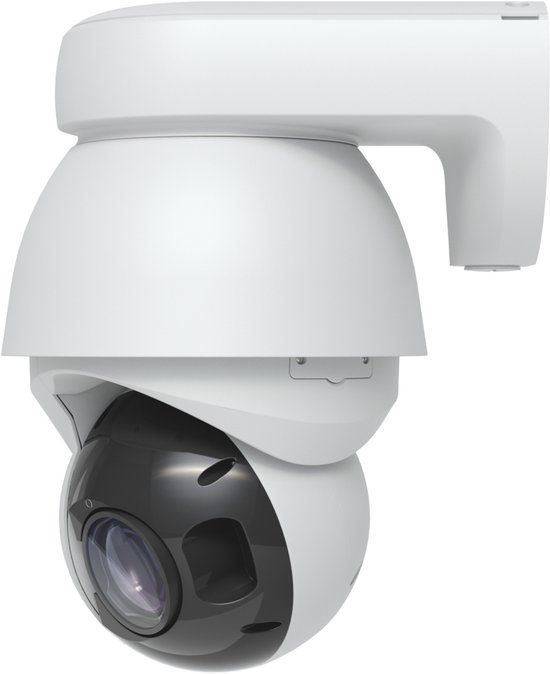 Ubiquiti AI PTZ Precision Bolvormig IP-beveiligingscamera Binnen & buiten 3864 x 2160 Pixels