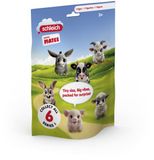 Schleich mini MATES dierenfiguren Serie 1