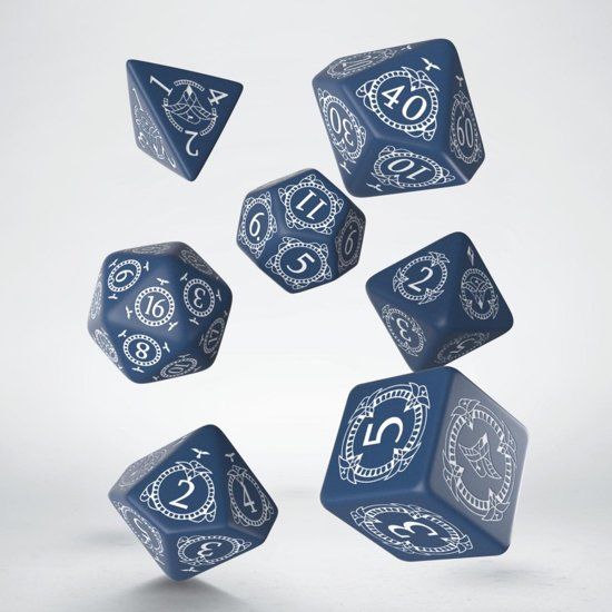 Q Workshop Pathfinder Hell s Rebels Dice Set