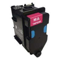 Konica Minolta TNP-80M - Toner - Magenta - Origineel