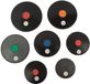 Megaform Discus Jouets Caoutchouc 600g Multicolore