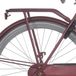 Cortina Achterdrager U4 61 rose matt