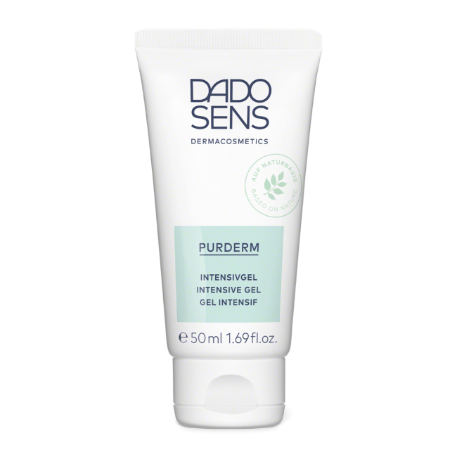 Dado Sens Dermacosmetics 114021150 - Gezichtsgel - 50 ml