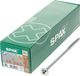 SPAX houtconstructie, discuskop, 10 x 240 mm, 25 stuks, deeldraad, T-STAR plus T50, 4CUT, WIROX