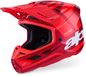 Alpinestars S-M7 Core Rood Crosshelm - Helm