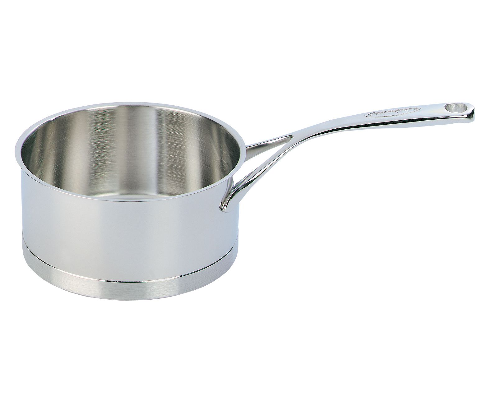 Demeyere Atlantis Saucepan - 14 cm - 1.0L - Zilver