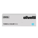 Olivetti B0953 Toner Cartridge Cyaan Origineel