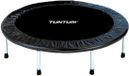 Tunturi Funhop Trampoline de fitness - 125 cm - Noir