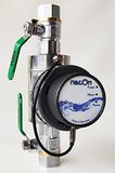 NECON T-NEC waterbehandeling, zilver roestvrij staal