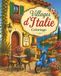 Villages d’Italie : Coloriage pour adultes et adolescents