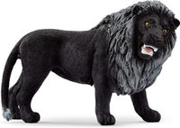 Schleich Wild Life Black Leeuw 72176 Exclusive