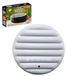 Spa cover gonflable couvercle - Rond - 173 cm - Gris