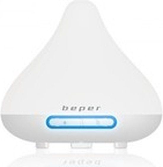 Beper Aroma Lamp And Humidifier With Led Light 70402 - Fris - Mannen