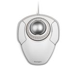 Kensington Orbit Trackball met scrollring - Wit - Trackball muis