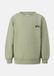 s.Oliver Knus unisex-sweatshirt met borduursel