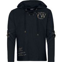 Nightwish Shirt met lange mouwen - EMP Signature Collection - M tot 3XL - voor Mannen - zwart