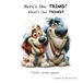 The Thing Is!: Dogs
