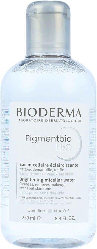 Bioderma Pigment Bio H2o 250ml