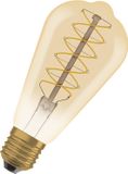 OSRAM LED E27 G95 Vintage - 2200K - Dimbaar - 4.8W (vervangt 37W)