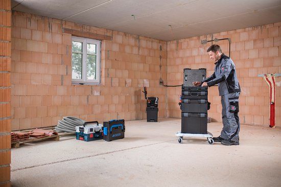 Sortimo L-BOXX 6100000340 Wielenset Grijs