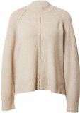 b.young Pull pour femme Otrine Beige M