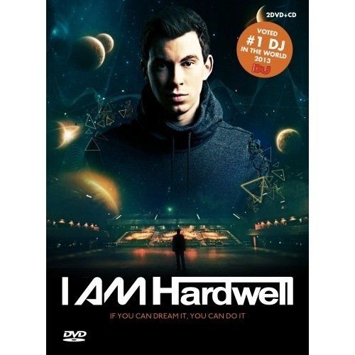 HEARTSELLING Hardwell - I Am Hardwell