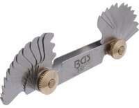 BGS Draadsjabloon 24 Vel Metrisch 0.25 - 6.00 mm