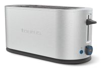Taurus Mytoast Duplo Legend 7 4-slice 1500W Stainless Steel Toaster