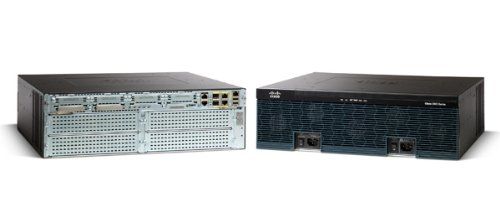 Cisco 3925 Integrated Services Router (Gigabit Ethernet) - EAN: 4053162315679