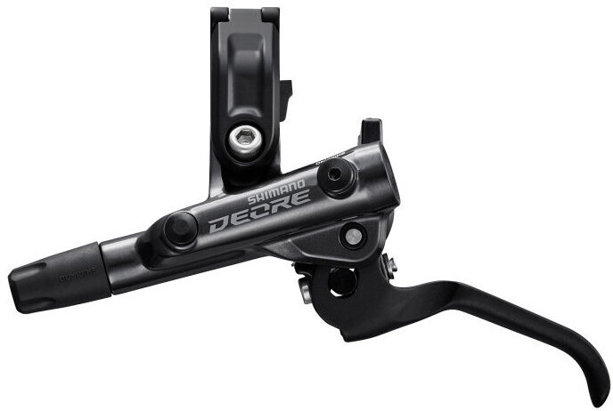 Shimano Deore BL-M6100 Remhendel MTB Deore Logo