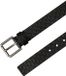 Calvin Klein Riem Leer Mannen