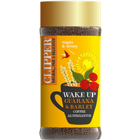 Clipper Wake Up Guarana & Barley Coffee Alternative - 125g